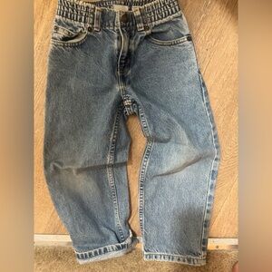 Vintage Old Navy Relaxed Fit Light Blue Jeans